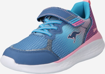 KangaROOS Sneakers in Blue: front