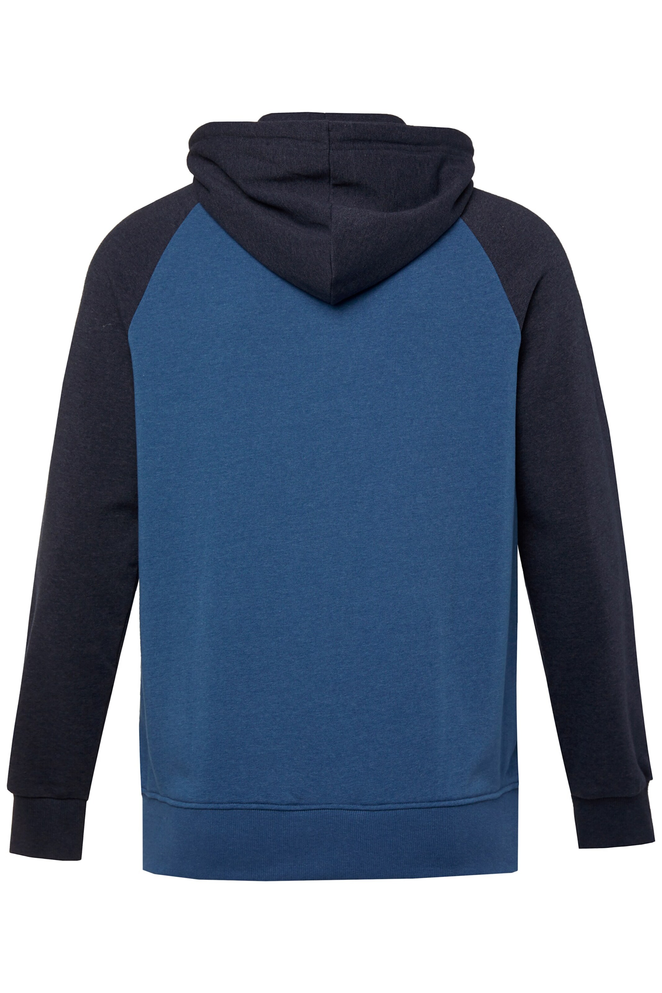 John F. Gee Sweatvest in Blauw