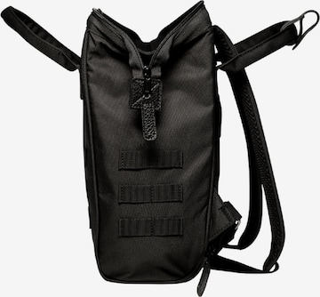 Cabaia Rucksack in Schwarz