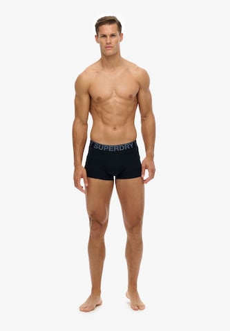 Boxers Superdry en bleu