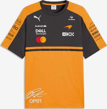 PUMA Funktionsshirt in Orange: Vorderseite