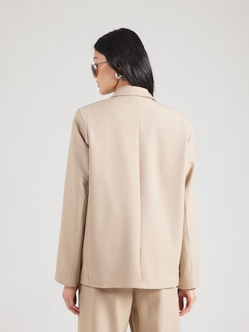 PIECES Blazer 'PCBOSELLA' | bež barva