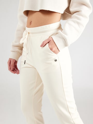Regular Pantalon chino GARCIA en beige
