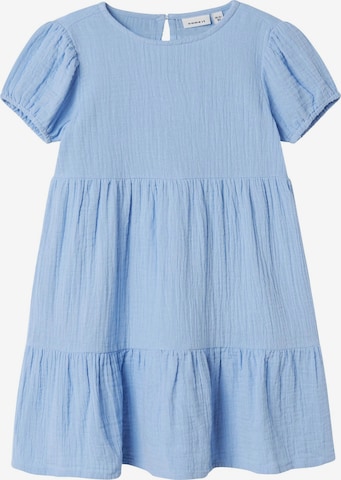 Abito 'NMFJasmin' di NAME IT in blu: frontale