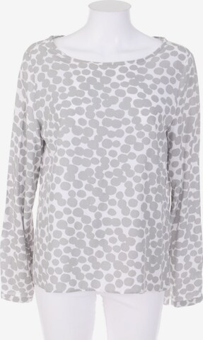 Milano Blouse & Tunic in M in Grey: front