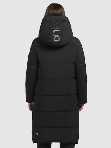 khujo Winter Coat 'Rachel' in Black