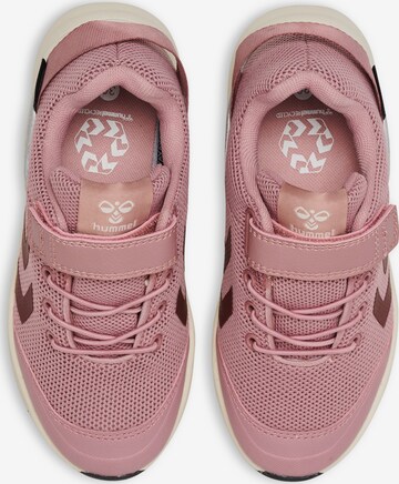 Hummel Athletic Shoes 'Reach 250' in Pink