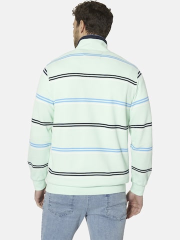 BABISTA Sweatshirt 'Ulran' in Green