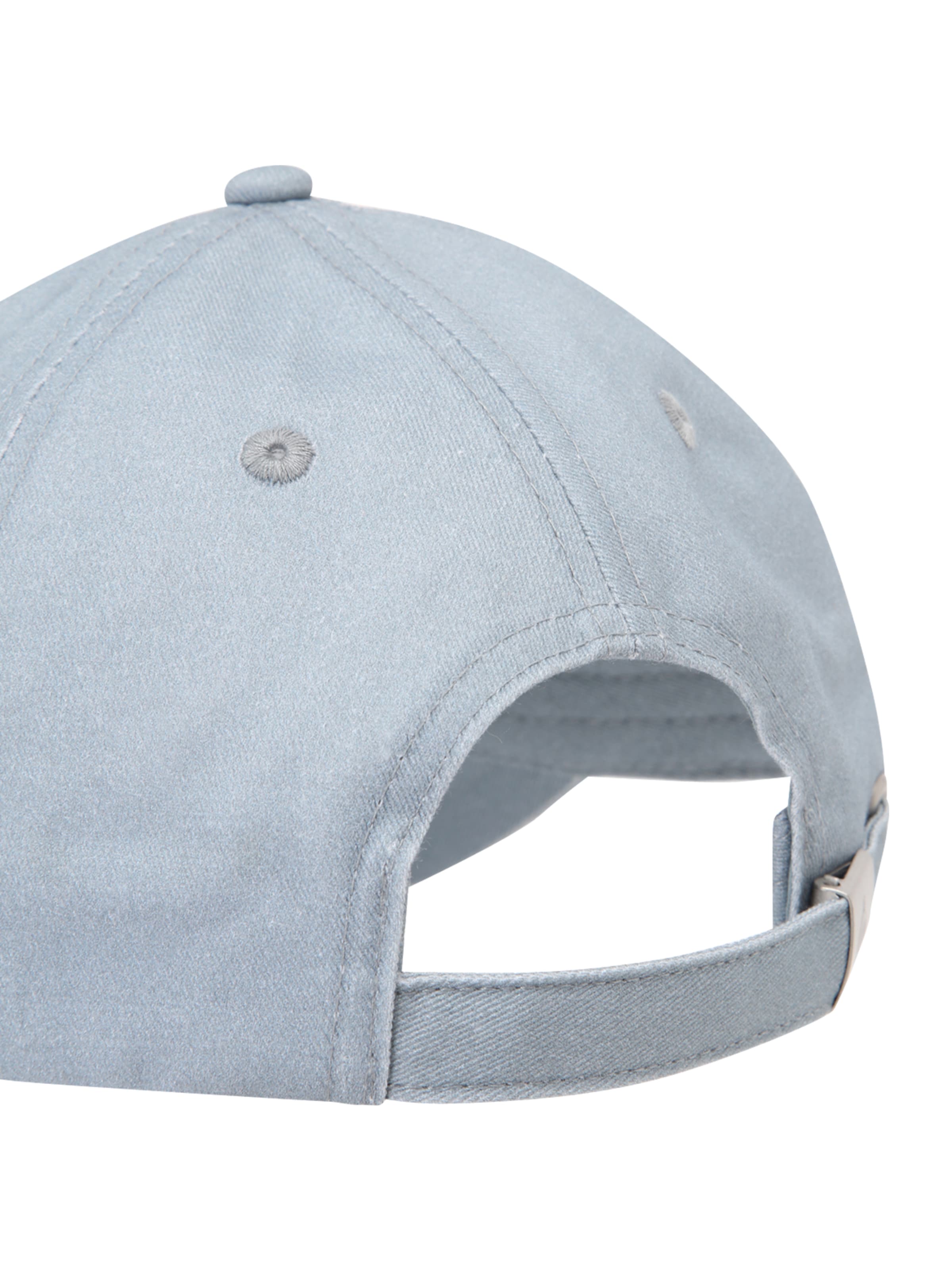 Samsøe Samsøe Hætte 'Saaddie' i blå