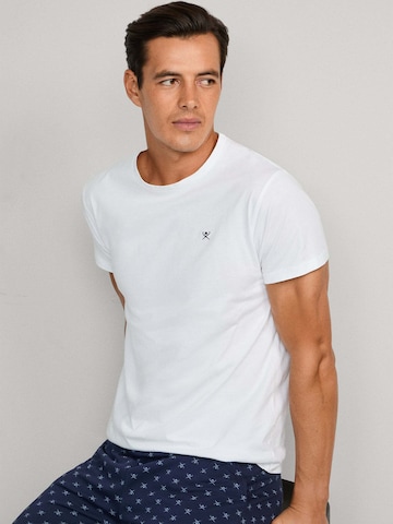 Hackett London Shirt in White