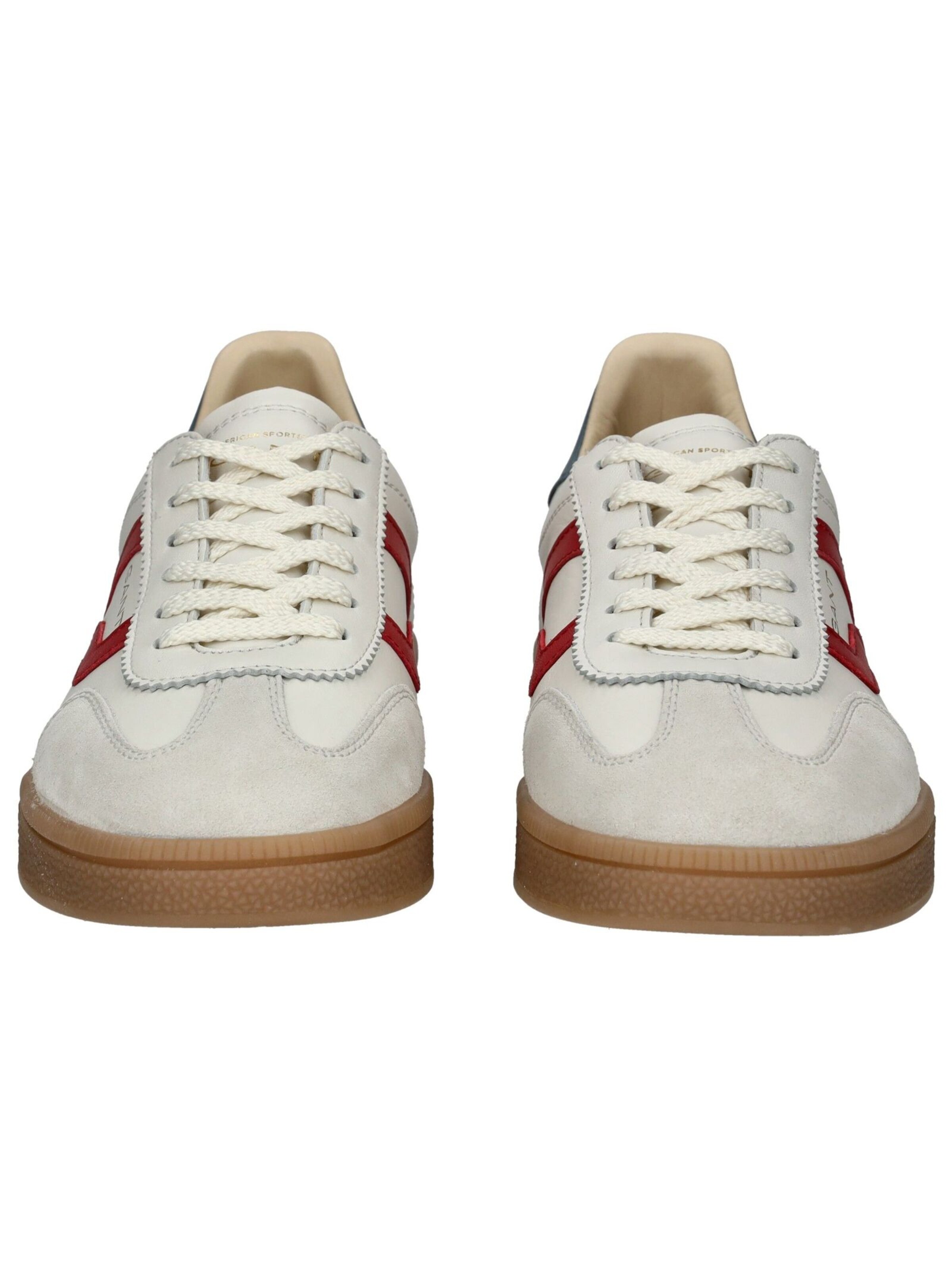 Sneaker bassa di GANT in bianco