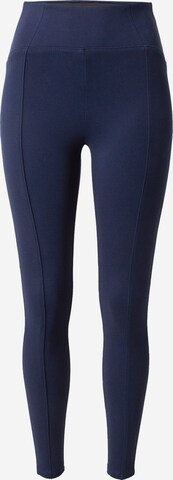 Marks & Spencer - Regular Leggings 'Magic' em azul: frente