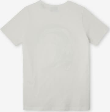 O'NEILL Shirt 'Circle Surfer' in White