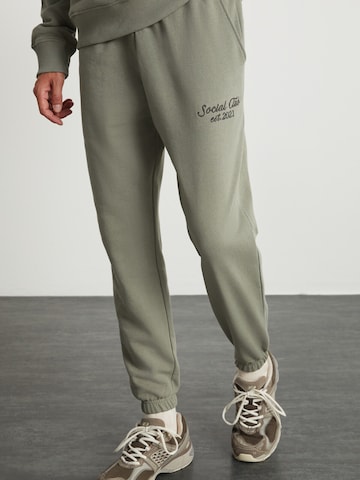 Grimelange Облекло за бягане в зелено