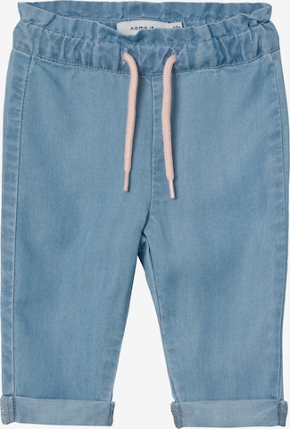 NAME IT Jeans 'Bella' in Blauw: voorkant