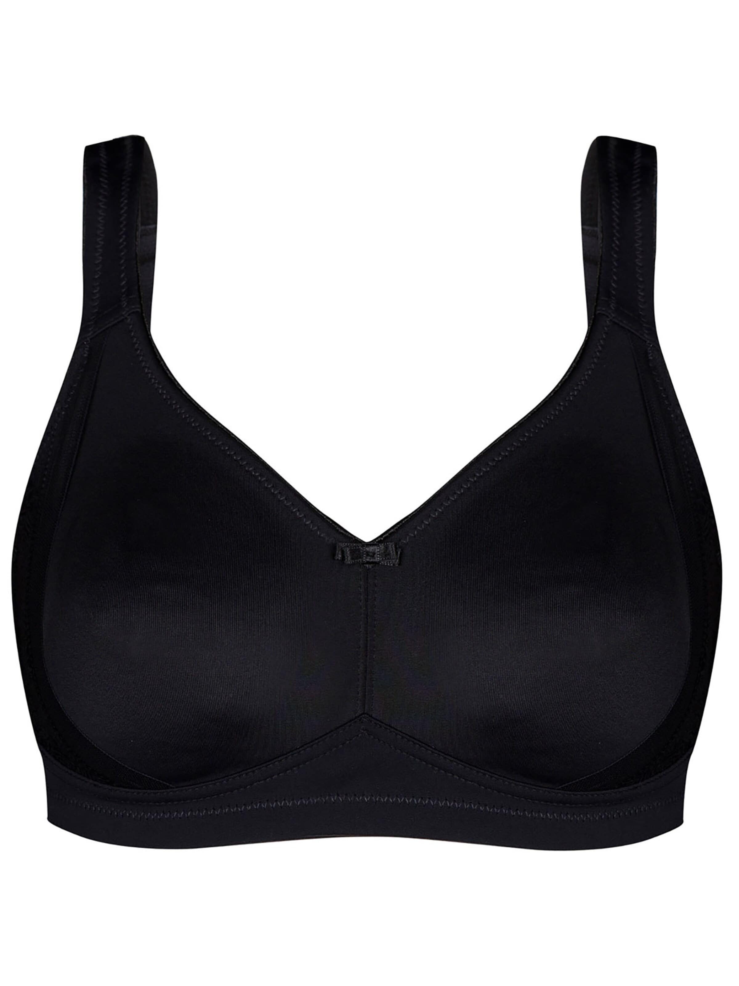 SUSA Minimiser Minimizer 'Milano' in Black: front