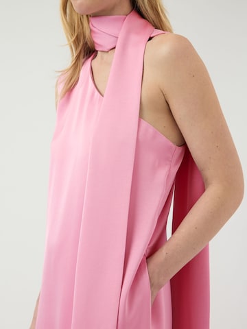 Robe YAS en rose