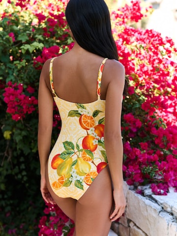 B by Ted Baker - Fato de banho em amarelo