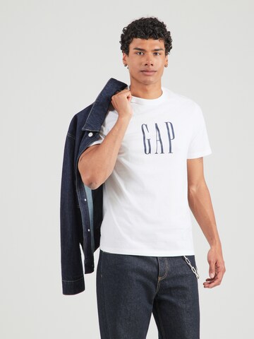 GAP - Camiseta 'EVERYDAY' en blanco: frente