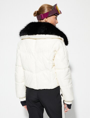 Koton Winterjas in Beige