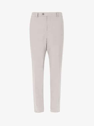 Distretto12 Chino trousers 'Arezzo' in Light grey, Item view