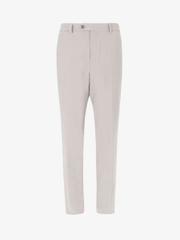 Regular Pantalon chino 'Arezzo' Distretto12 en gris