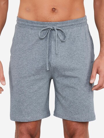 JOOP! Pajama Pants 'Comfort' in Grey: front