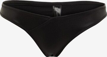 Pantaloncini per bikini di Trendyol in nero: frontale