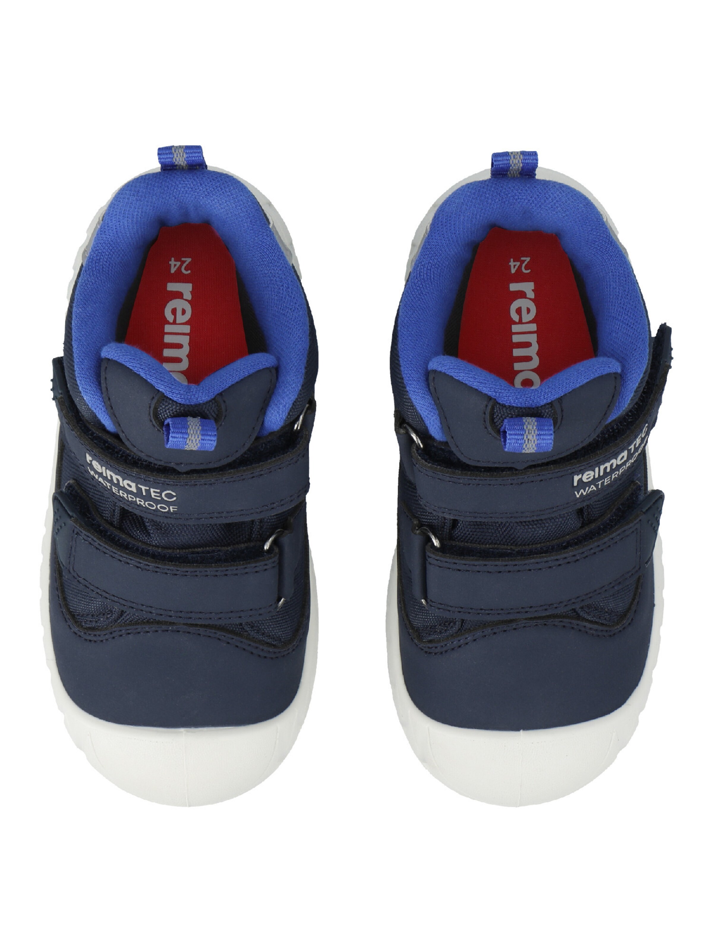 Reima Boots in Blue