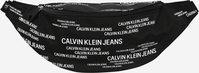 fekete / fehér Calvin Klein Jeans Övtáska 'Urban', Termék nézet