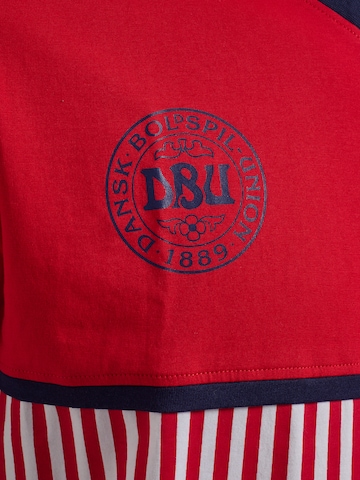 Hummel Funktionsbluse i rød