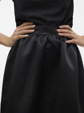 VERO MODA Nederdel 'VMCarla' i sort