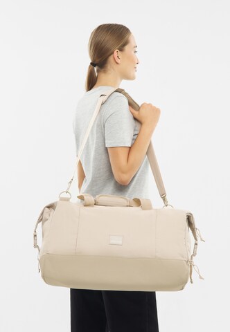 Johnny Urban Reistas 'Milan' in Beige: voorkant
