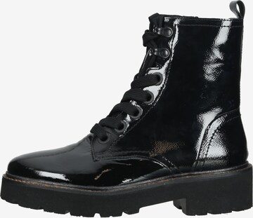 Bottines à lacets 'Bologna' ARA en noir