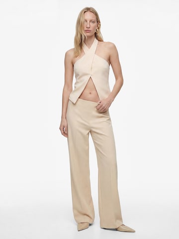 Koton Top in Beige: voorkant