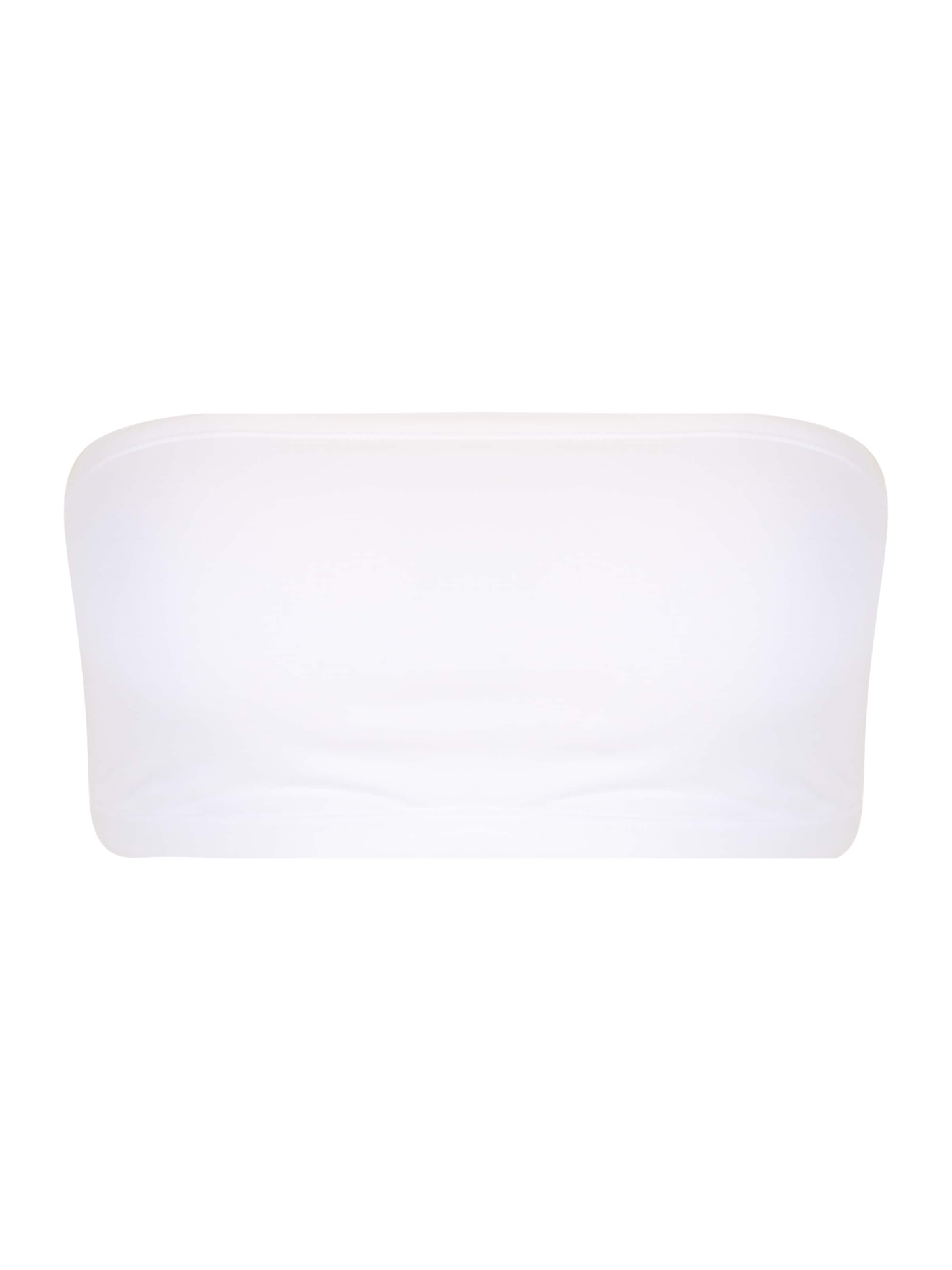 ETAM BH in Weiß: Vorderseite