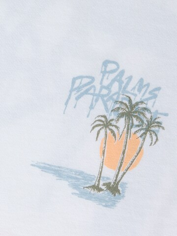 NAME IT Shirt 'NKMVelix' in White