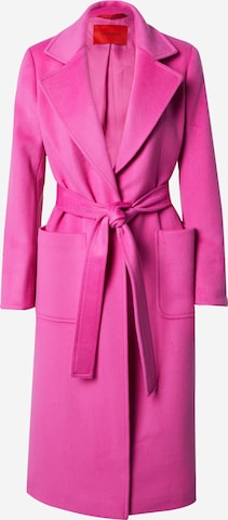 MAX&Co. Демисезонное пальто 'RUNAWAY1' в Ярко-розовый: спереди