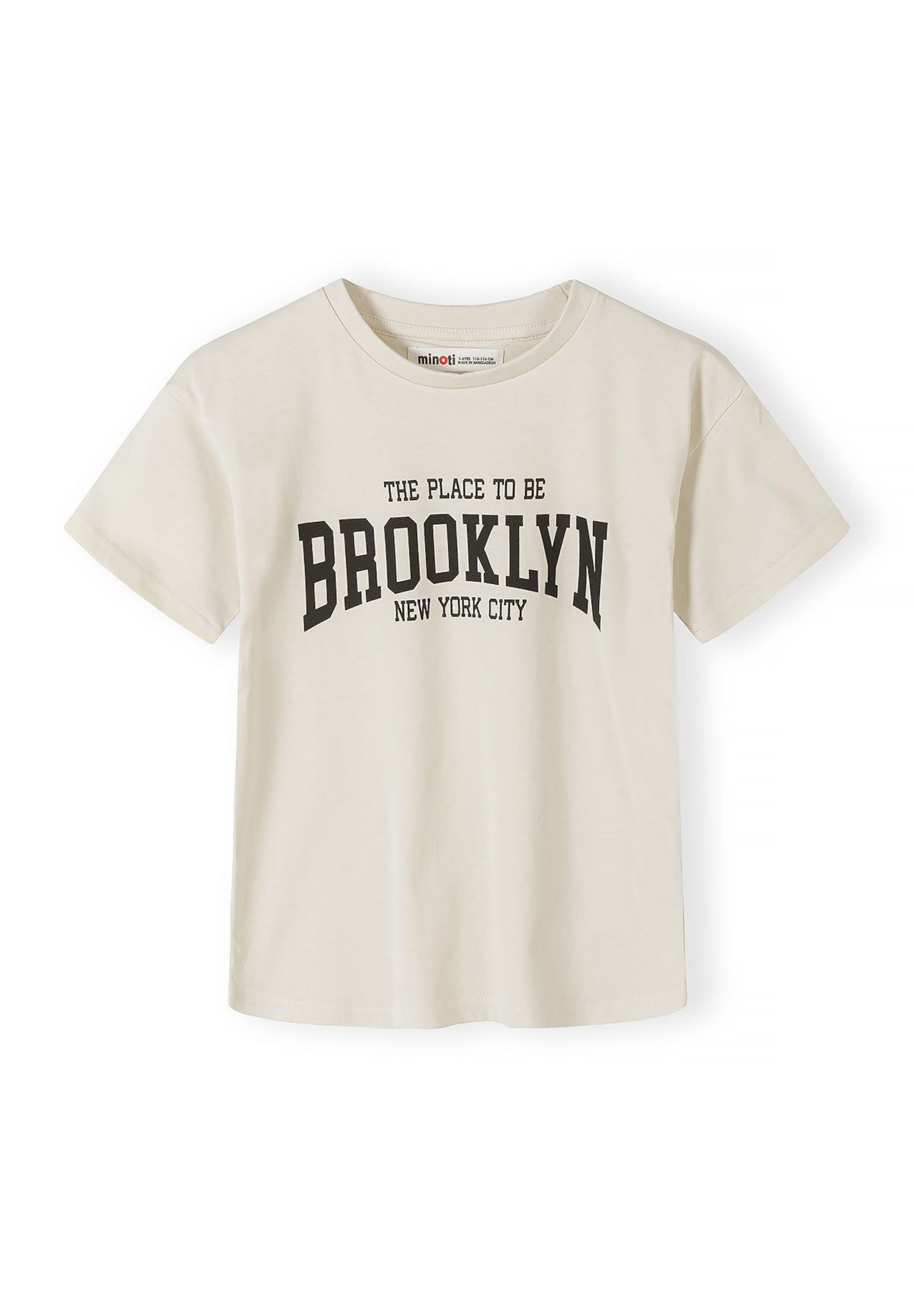 MINOTI - Camiseta en beige
