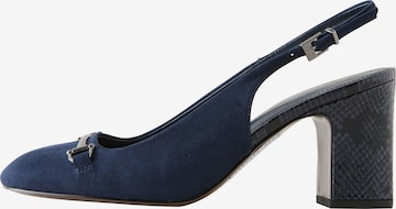 Next Remmiavokkaat 'Forever Comfort®' värissä sininen: etupuoli