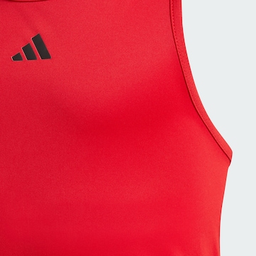 ADIDAS PERFORMANCE Sports Top in Red