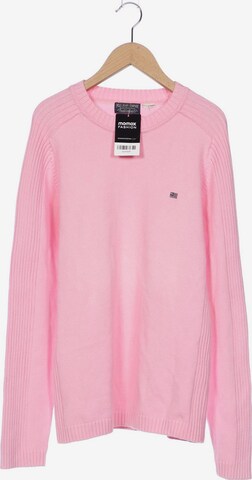 Polo Ralph Lauren Pullover L in Pink: predná strana