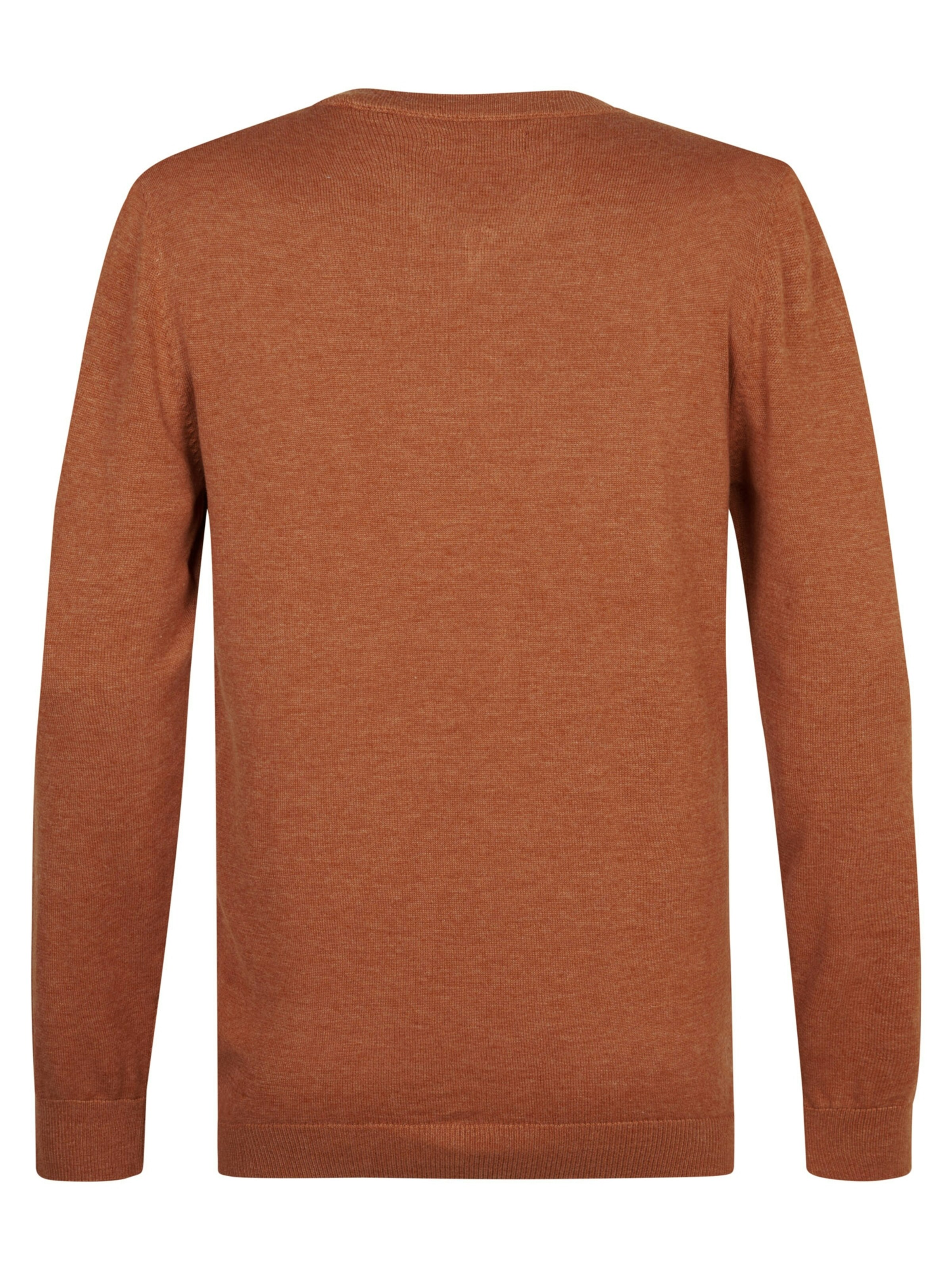 Pullover di Petrol Industries in arancione