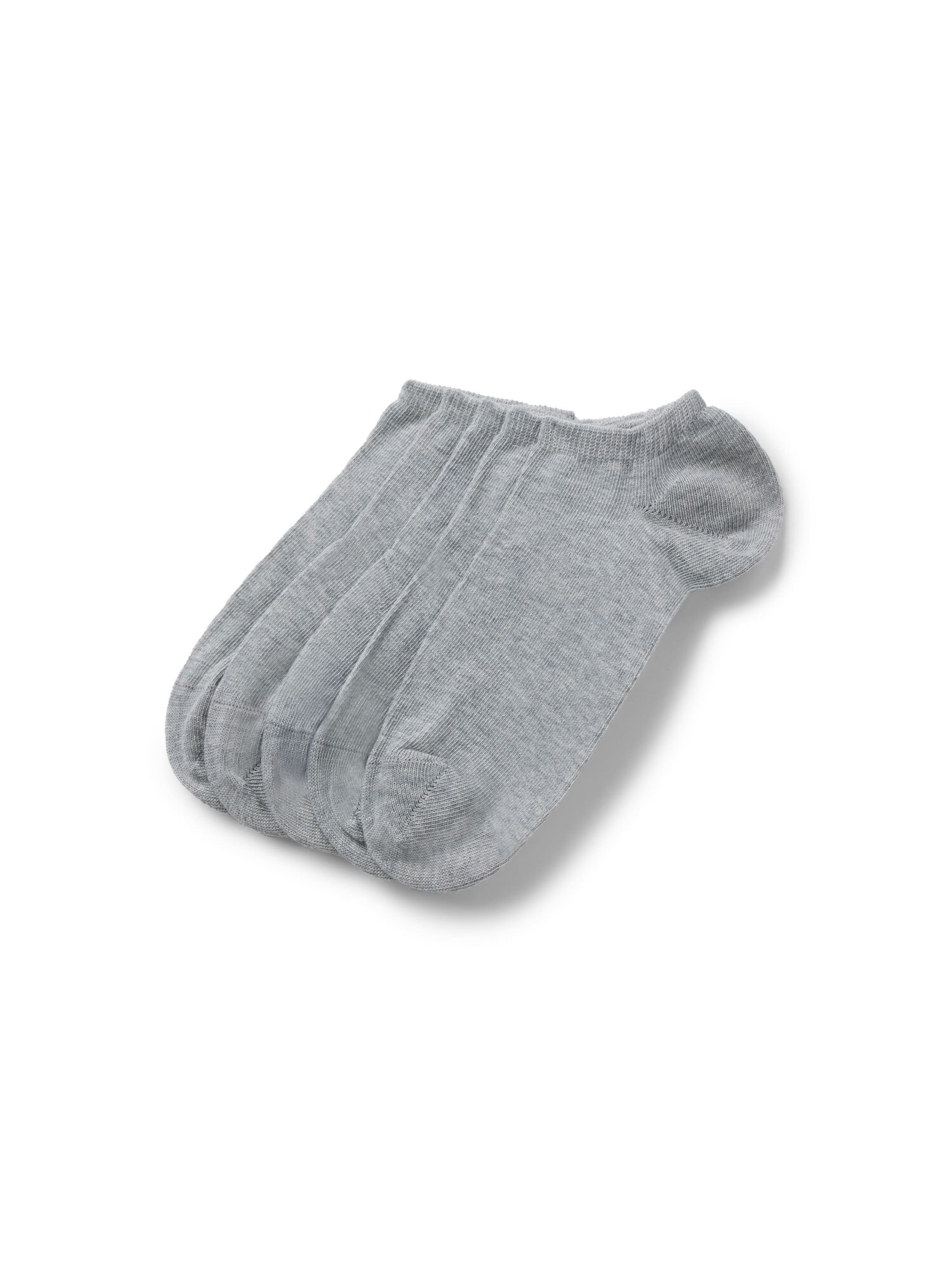 Tezenis Socks in Grey: front