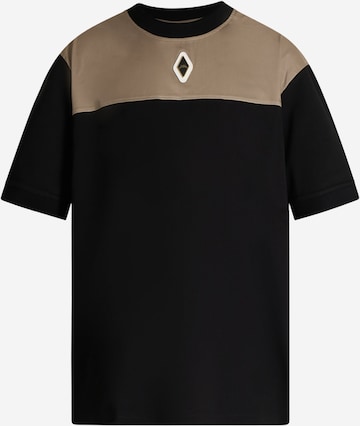 Yes London - Camisa em preto: frente
