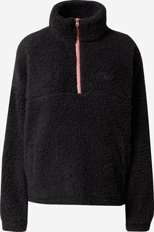 ROXY Sportpullover in Schwarz: predná strana