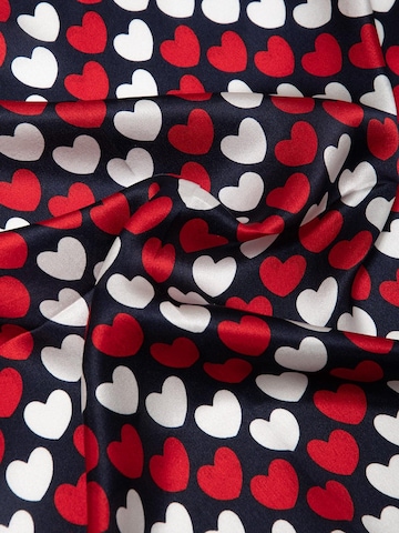 Sciarpa di MayTree in blu