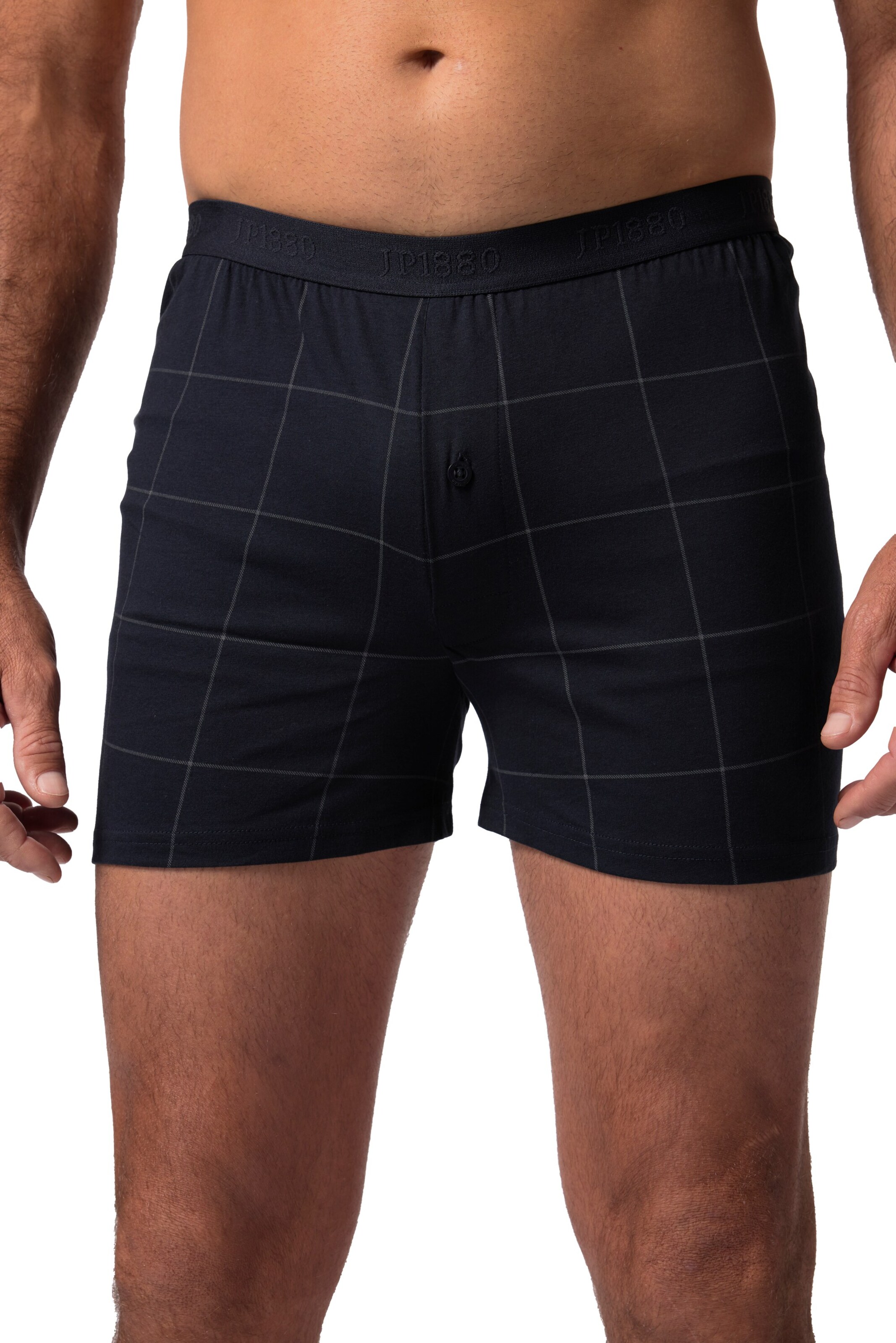JP1880 Boxershorts in Blauw