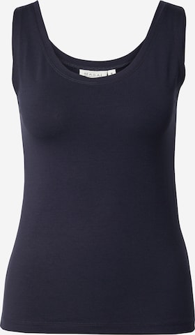 Masai Top 'Els' in Blue: front