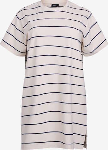 smėlio Zizzi Suknelė 'OFELIA': priekis